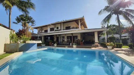 Casa com 5 Quartos à venda, 500m² no Vilas do Atlântico, Lauro de Freitas