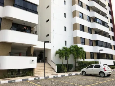 Apartamento com 3 Quartos à venda, 78m² no Pitangueiras, Lauro de Freitas