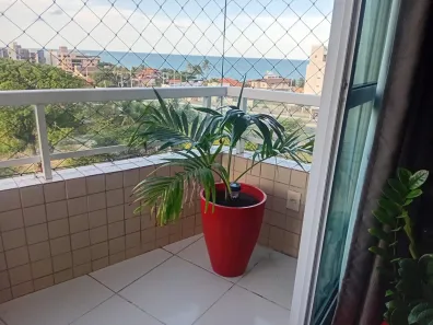 Apartamento com 2 Quartos à venda, 68m² no Jardim Brasília, Cabedelo