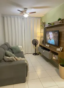 Apartamento com 3 Quartos à venda, 76m² no Coophema, Cuiabá