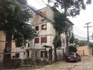 Apartamento com 3 Quartos à venda, 52m² no Rubem Berta, Porto Alegre