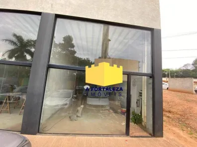 Ponto Comercial para alugar, 48m² no Parque Residencial Nardini, Americana