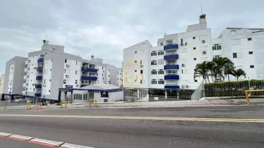 Apartamento com 3 Quartos à venda, 91m² no Abraão, Florianópolis