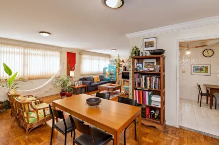 Apartamento com 3 Quartos à venda, 160m² no Itaim Bibi, São Paulo