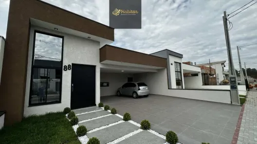 Casa de Condomínio com 3 Quartos à venda, 159m² no Parque das Nações, Pindamonhangaba
