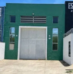 Galpão/Depósito/Armazém para venda ou aluguel, 305m² no Jardim Piazza di Roma, Sorocaba