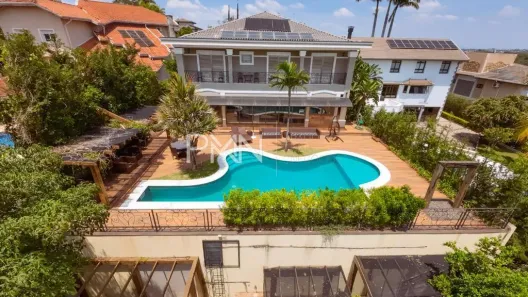 Casa de Condomínio com 4 Quartos à venda, 622m² no Chácara Flora, Valinhos