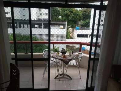 Apartamento com 2 Quartos à venda, 87m² no Candeal, Salvador