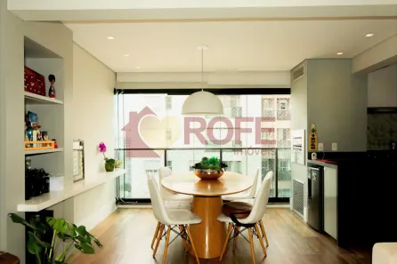 Apartamento com 3 Quartos à venda, 110m² no Jardim Caravelas, São Paulo