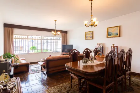 Casa com 3 Quartos à venda, 290m² no Jardim Iracema, São Paulo