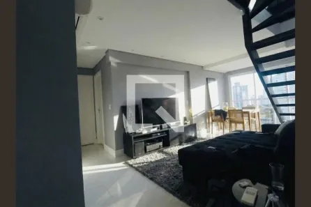 Cobertura com 2 Quartos à venda, 120m² no Vila Andrade, São Paulo
