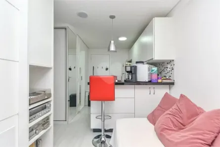Apartamento com 1 Quarto à venda, 35m² no Bela Vista, São Paulo