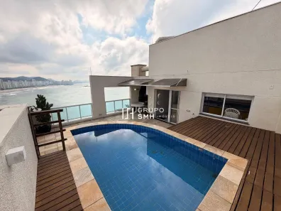 Cobertura com 2 Quartos para venda ou aluguel, 196m² no Jardim Las Palmas, Guarujá