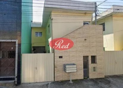 Casa com 1 Quarto para alugar, 36m² no Cidade Miguel Badra, Suzano