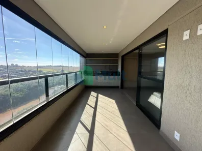 Apartamento com 3 Quartos à venda, 154m² no Bonfim Paulista, Ribeirão Preto