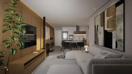 Apartamento com 3 Quartos à venda, 94m² no Panazzolo, Caxias do Sul
