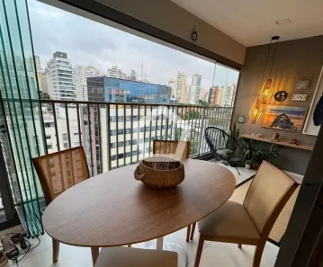 Apartamento com 2 Quartos à venda, 44m² no Paraíso, São Paulo