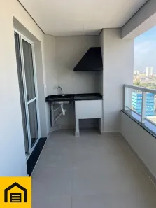Apartamento com 3 Quartos à venda, 78m² no Vila Bocaina, Mauá