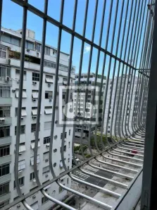 Apartamento com 3 Quartos à venda, 124m² no Leme, Rio de Janeiro