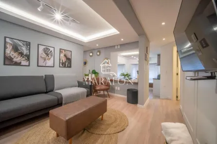 Casa de Condomínio com 2 Quartos à venda, 75m² no Ipê Amarelo, Gramado