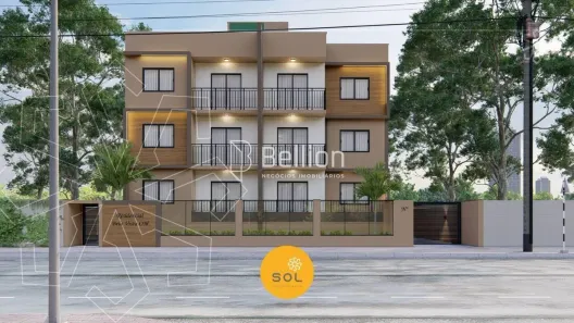 Flat com 1 Quarto à venda, 33m² no Arapongas, Indaial