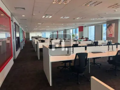 Sala Comercial para venda ou aluguel, 2844m² no Cidade Monções, São Paulo