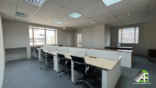 Sala Comercial com 1 Quarto para alugar, 220m² no Vila Olímpia, São Paulo