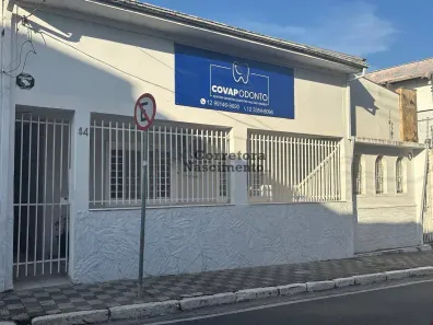 Imóvel Comercial com 1 Quarto para alugar, 115m² no Centro, Jacareí