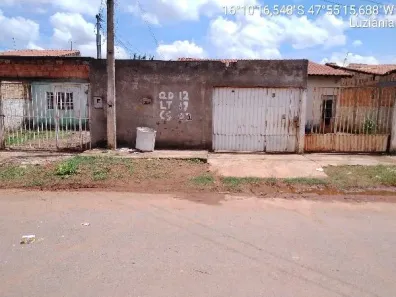 Casa com 2 Quartos à venda, 180m² no Cidade Osfaya, Luziânia