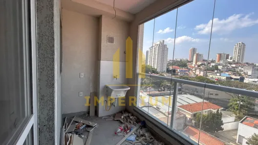 Apartamento com 1 Quarto para alugar, 33m² no Vila Mariza Mazzei, São Paulo
