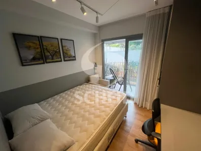 Apartamento com 1 Quarto à venda, 21m² no Jardim das Acácias, São Paulo