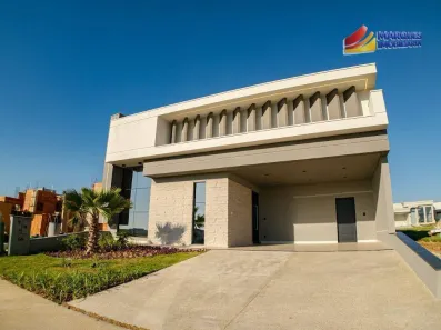 Casa de Condomínio com 3 Quartos à venda, 196m² no Jardim Residencial Dona Maria Candida, Indaiatuba