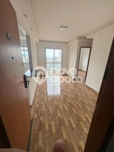 Apartamento com 2 Quartos à venda, 49m² no Cascadura, Rio de Janeiro