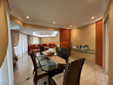 Apartamento com 4 Quartos à venda, 294m² no Jardim Anália Franco, São Paulo