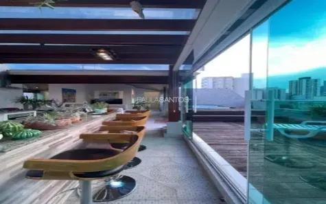 Apartamento com 3 Quartos à venda, 160m² no Parque Campolim, Sorocaba