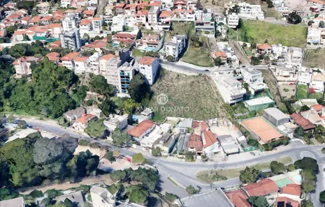 Lote/Terreno à venda, 2263m² no Santa Lúcia, Belo Horizonte