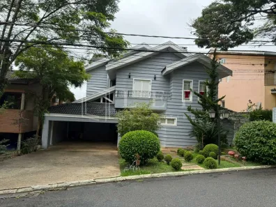 Casa de Condomínio com 2 Quartos à venda, 373m² no Alphaville, Santana de Parnaíba