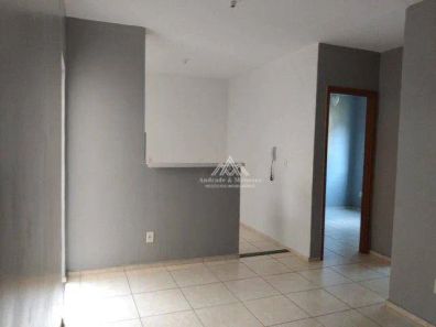 Apartamento com 2 Quartos à venda, 42m² no Jardim José Sampaio Júnior, Ribeirão Preto