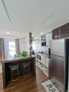 Apartamento com 2 Quartos à venda, 55m² no Cordeiros, Itajaí