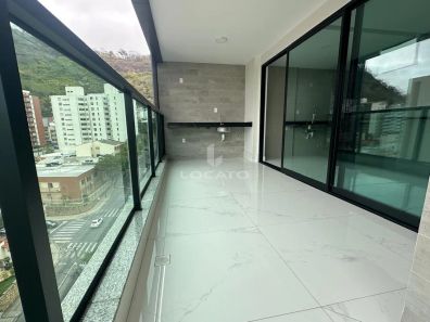 Apartamento com 3 Quartos à venda, 94m² no Santa Helena, Juiz de Fora