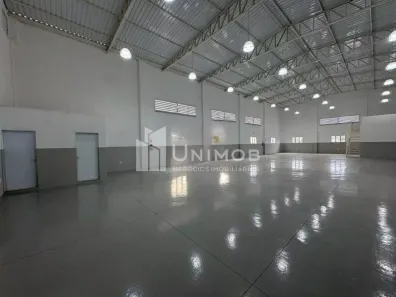 Galpão/Depósito/Armazém para alugar, 729m² no Parque Rural Fazenda Santa Cândida, Campinas