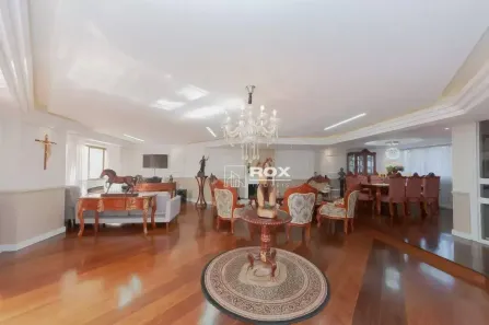 Apartamento com 4 Quartos à venda, 266m² no Batel, Curitiba