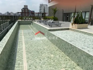 Kitnet à venda, 25m² no Vila Olímpia, São Paulo