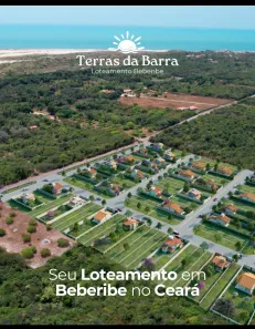 Lote/Terreno à venda, 150m² no Sucatinga, Beberibe