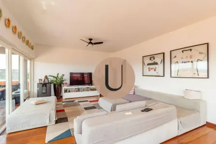 Cobertura com 3 Quartos à venda, 328m² no Santo Amaro, São Paulo