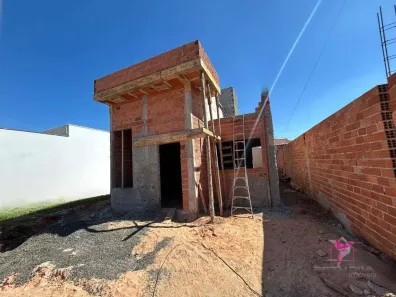 Casa com 2 Quartos à venda, 58m² no Jardim Ana Lúcia, Leme