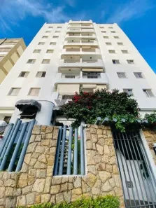 Apartamento com 3 Quartos para venda ou aluguel, 94m² no Cambuí, Campinas