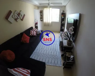 Apartamento com 3 Quartos à venda, 66m² no Conjunto Residencial Parque Bandeirantes, Campinas