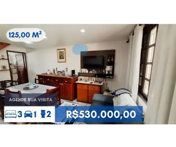 Casa com 3 Quartos à venda, 125m² no Vila Butantã, São Paulo