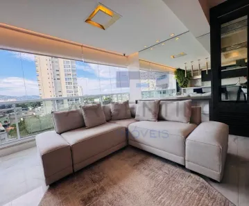 Apartamento com 3 Quartos à venda, 135m² no Parque Monte Líbano, Mogi das Cruzes